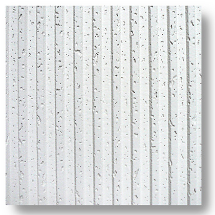 Special patterns acoustic board