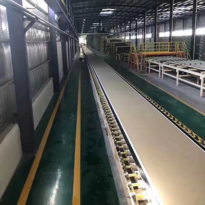 Standard Gypsum Board