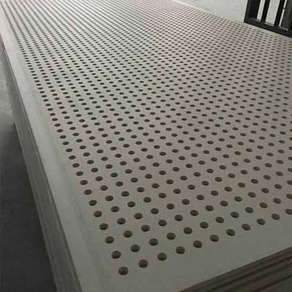 Perforated Gypsum Board